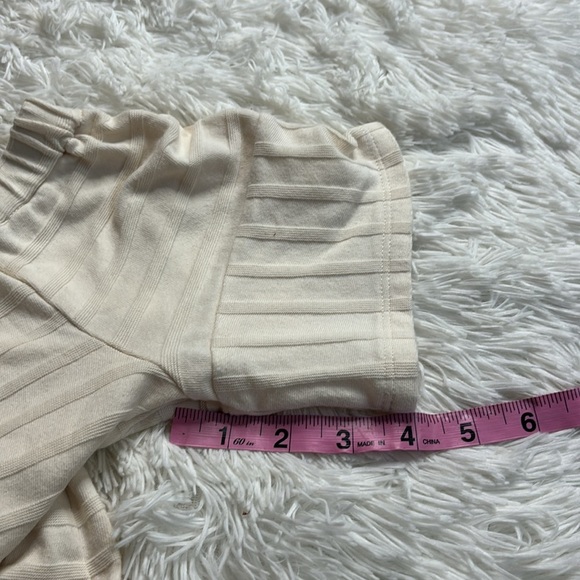 MADEWELL Off The Shoulder Short Sleeve Top - Picture 5 of 7